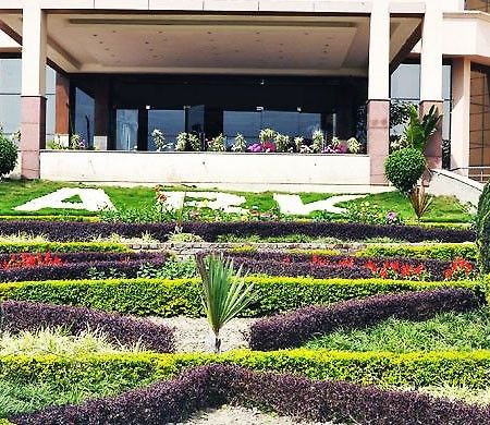 Hotel Ark Continental Rudrapur Bagian luar foto