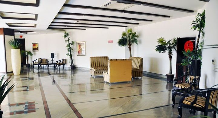 Hotel Ark Continental Rudrapur Bagian luar foto