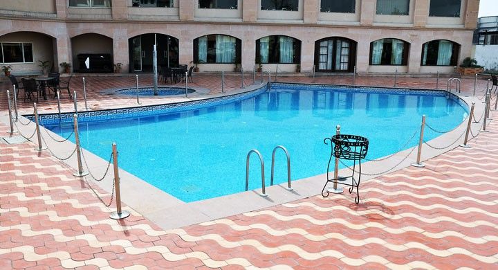 Hotel Ark Continental Rudrapur Bagian luar foto