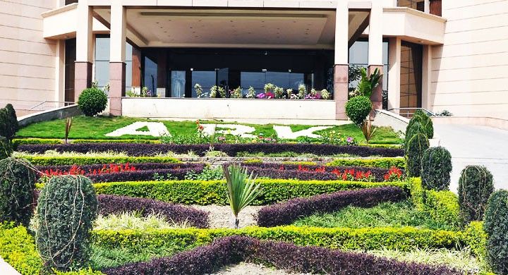 Hotel Ark Continental Rudrapur Bagian luar foto