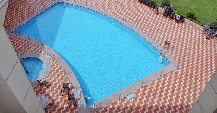 Hotel Ark Continental Rudrapur Bagian luar foto